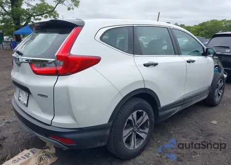 2019 Honda Cr-V Lx z USA, uszkodzony, nr VIN 2HKRW6H32KH224626